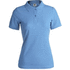 Pikeepaita Women Colour Polo Shirt "keya" WPS180, harmaa lisäkuva 5